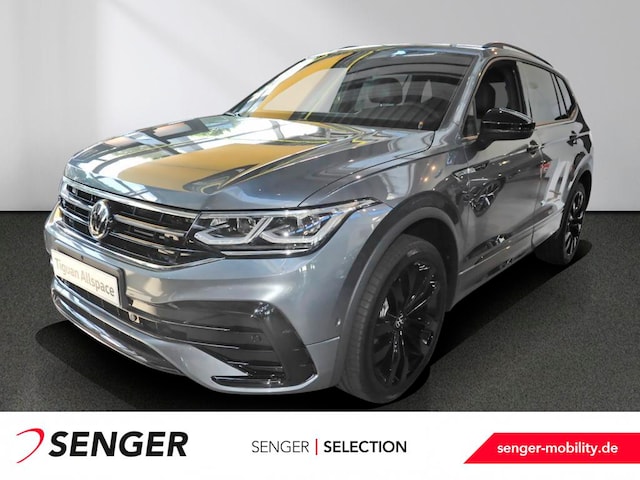 Volkswagen Tiguan 2.0 TSI Allspace R-Line