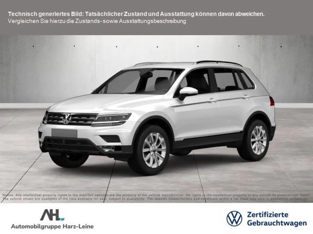 Volkswagen Tiguan 2.0 TDI DSG