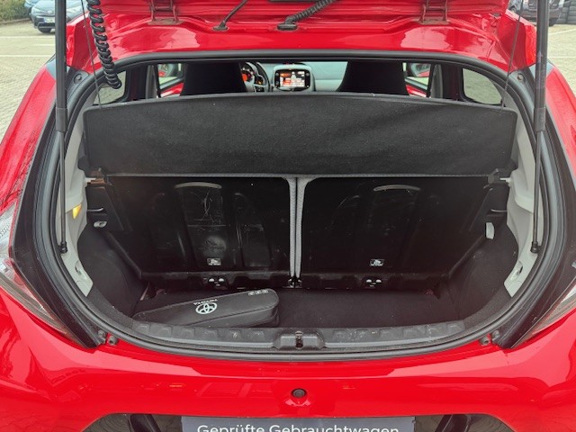 Toyota Aygo 5-deurs Team D