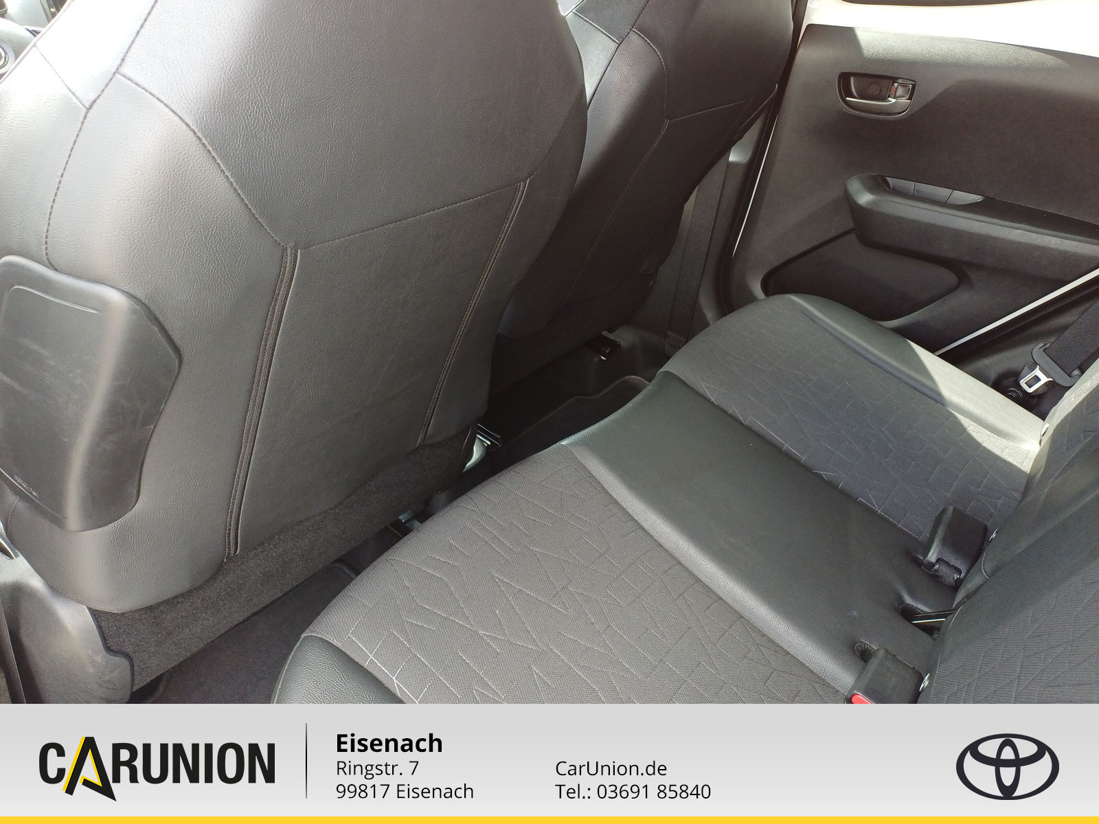 Toyota Aygo 5-deurs X-final