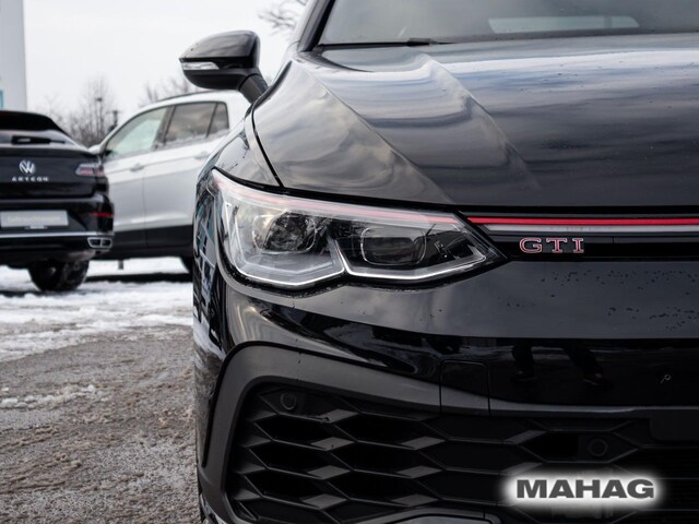Volkswagen Golf 2.0 TSI GTI Golf VIII IQ.Drive