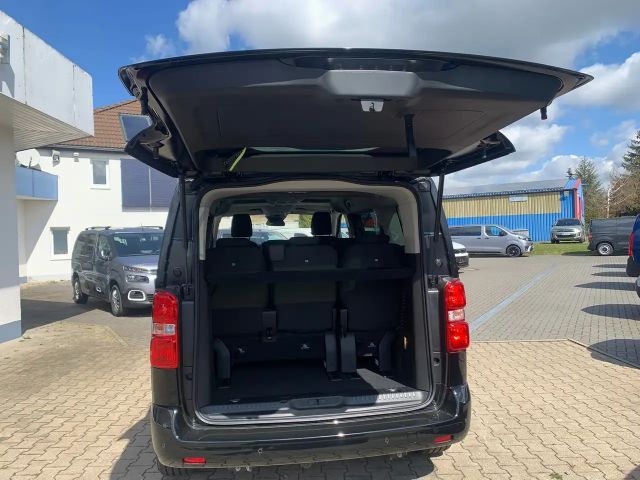 Citroën Spacetourer Plus