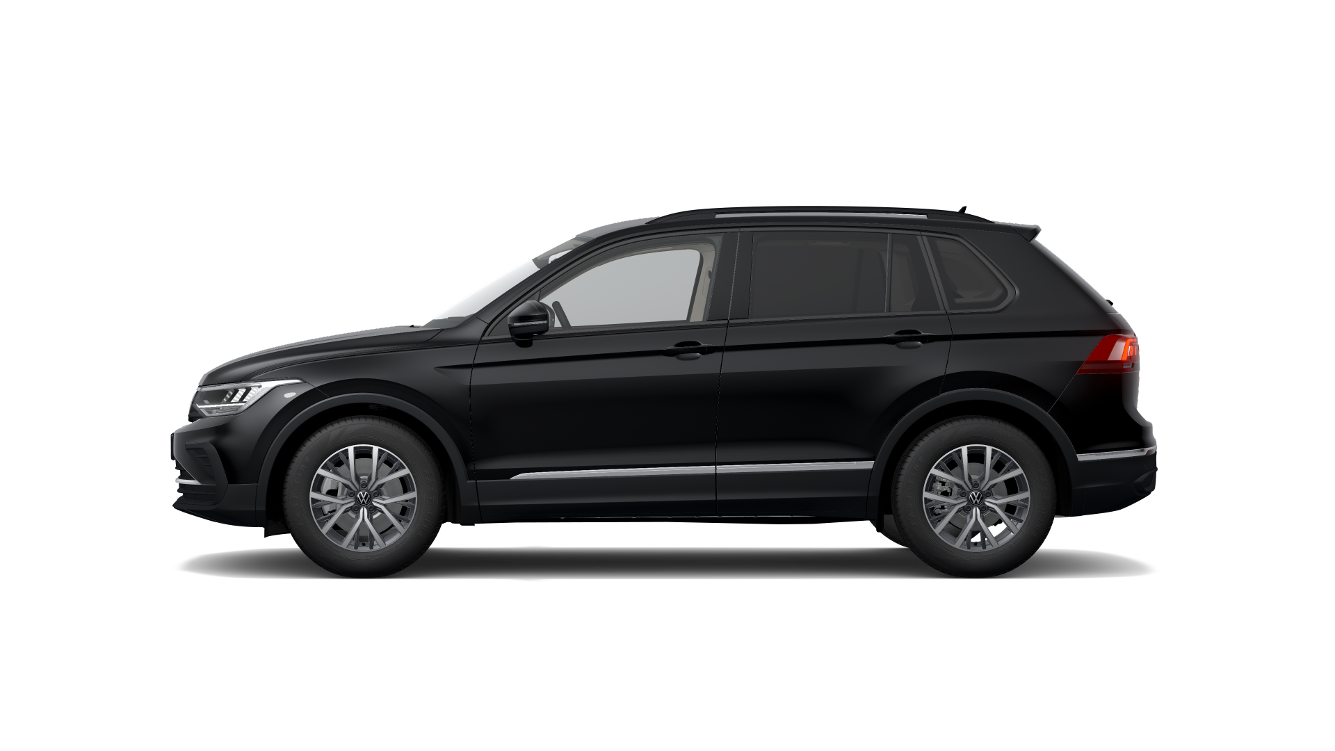 Volkswagen Tiguan 2.0 TSI 4Motion DSG