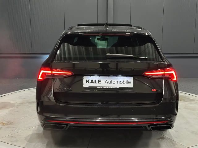 Skoda Octavia 4x4 Combi RS