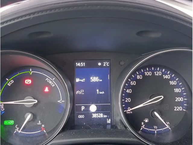 Toyota C-HR Hybride Team D