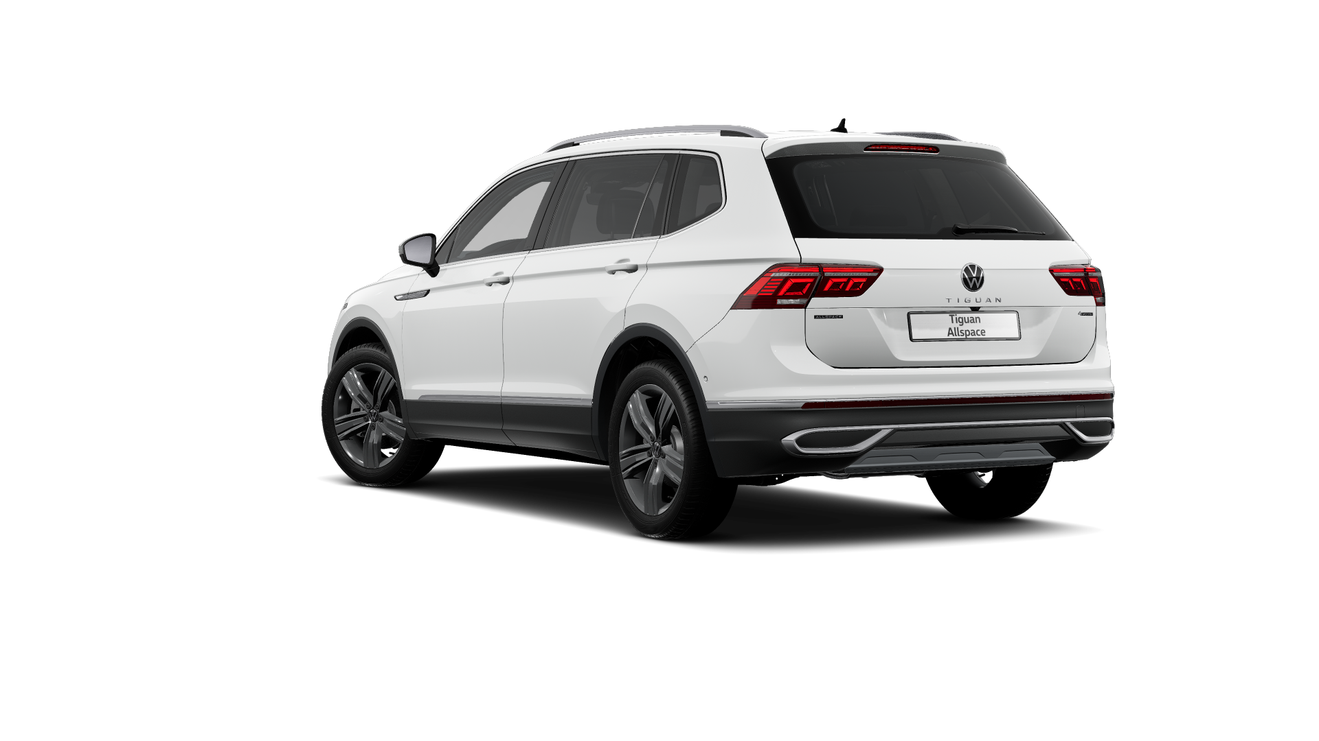 Volkswagen Tiguan 2.0 TDI 4Motion Allspace DSG