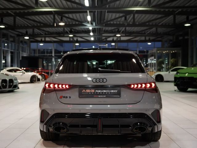 Audi RS3 Quattro Sedan Sportback