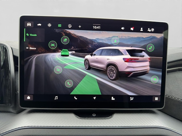 Skoda Kodiaq 1.5 TSI Sportline