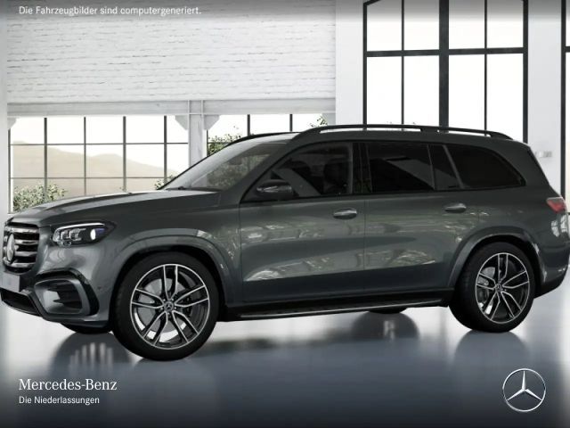 Mercedes-Benz GLS 580 4MATIC AMG Line