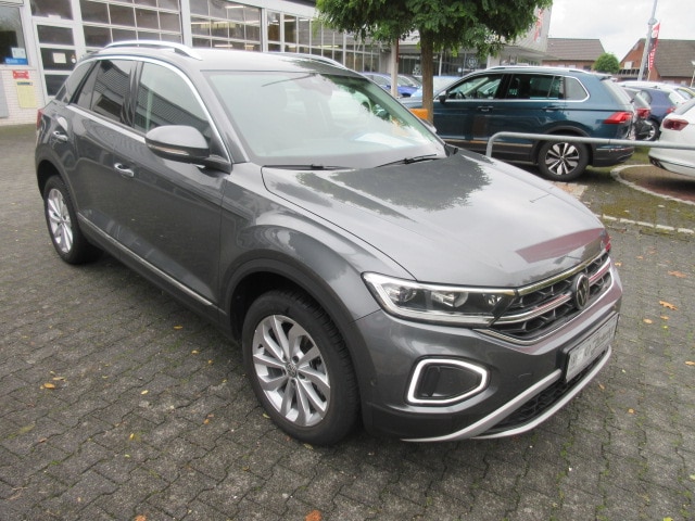 Volkswagen T-Roc 1.5 TSI DSG IQ.Drive
