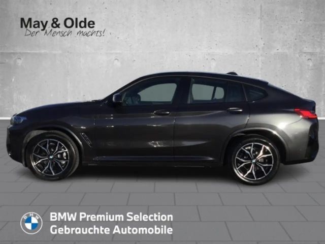 BMW X4 M-Sport xDrive30i