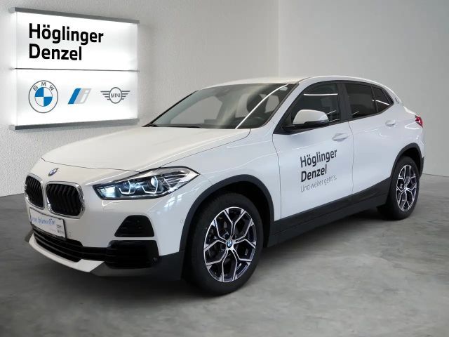 BMW X2 sDrive18i