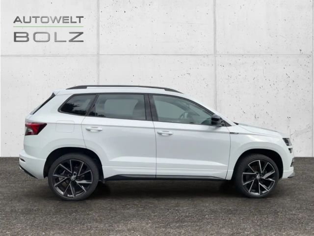 Skoda Karoq 1.5 TSI Sportline