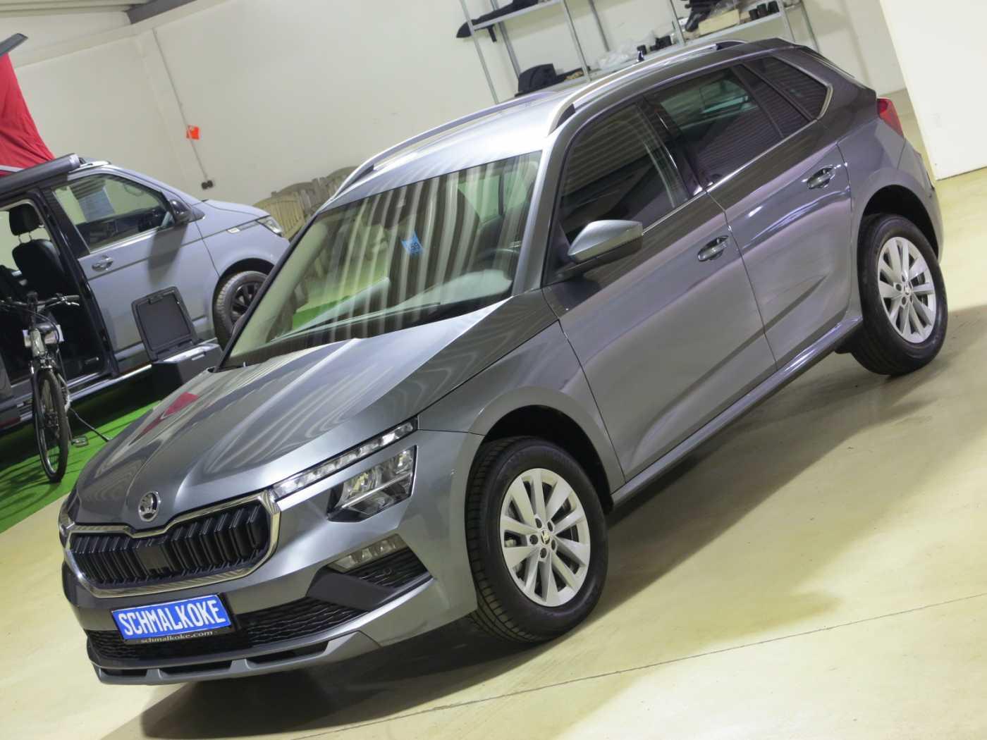 Skoda Kamiq 1.0 TSI Selection