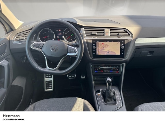 Volkswagen Tiguan 1.5 TSI DSG Move