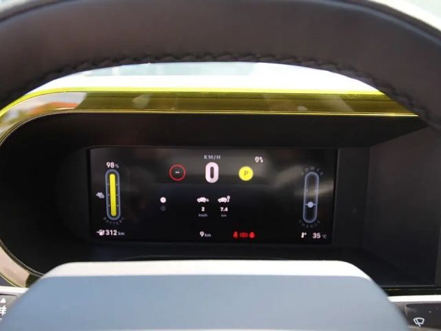 Fiat Grande Panda E La Prima