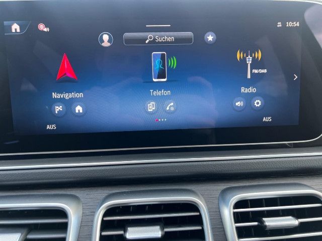 Mercedes-Benz GLS 450 4MATIC GLS 450 d