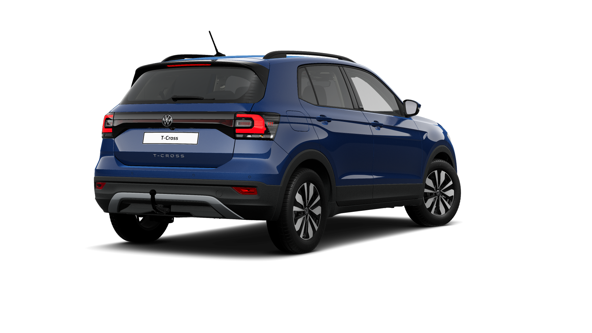 Volkswagen T-Cross 1.0 TSI Move