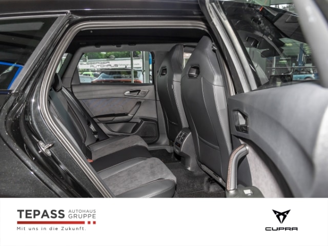 Cupra Leon 2.0 TSI 4Drive DSG Sportstourer VZ