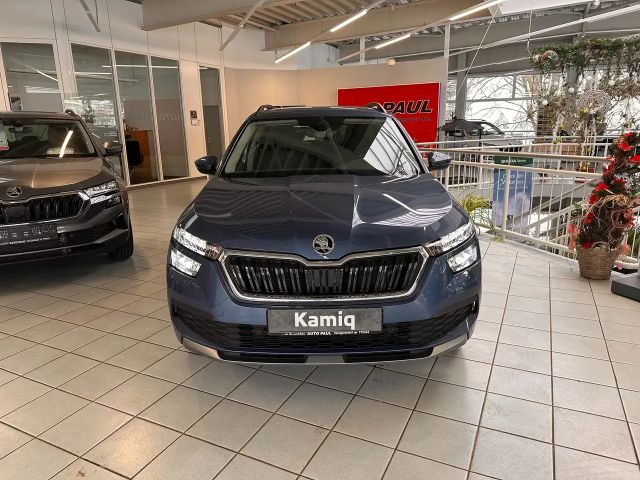 Skoda Kamiq Clever