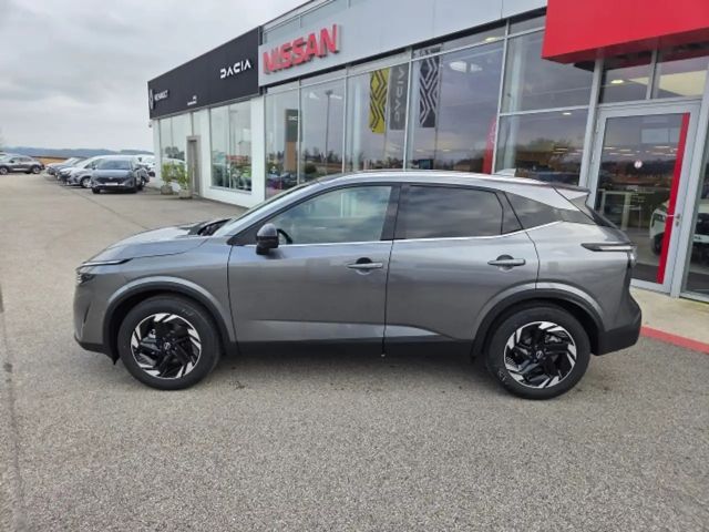 Nissan Qashqai AWD N-Connecta