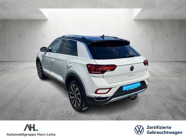 Volkswagen T-Roc 1.5 TSI DSG Style