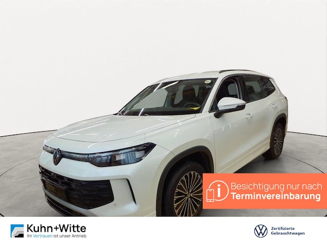 Volkswagen Tayron 1.5 eTSI Life