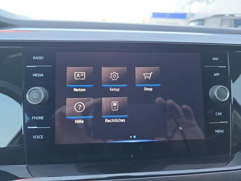 Volkswagen Taigo DSG IQ.Drive