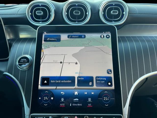 Mercedes-Benz GLC 300 AMG Line