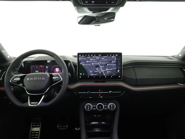 Skoda Kodiaq 4x4 Sportline