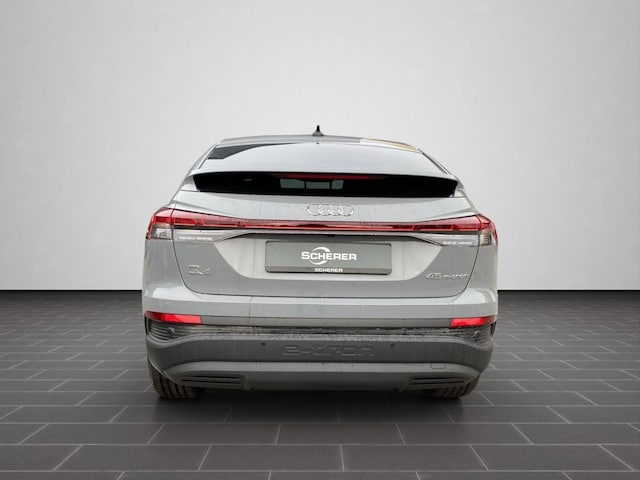 Audi Q4 e-tron Sportback