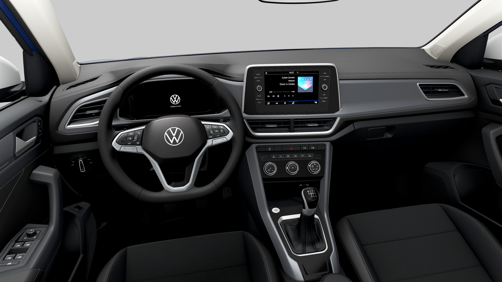 Volkswagen T-Roc 1.0 TSI