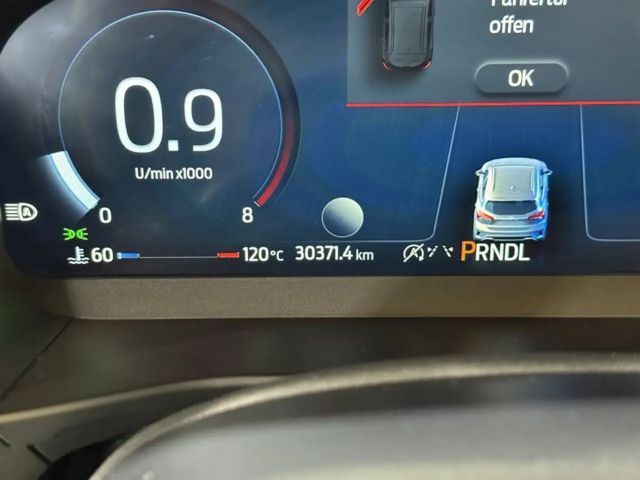 Ford Focus EcoBoost ST Line Wagon