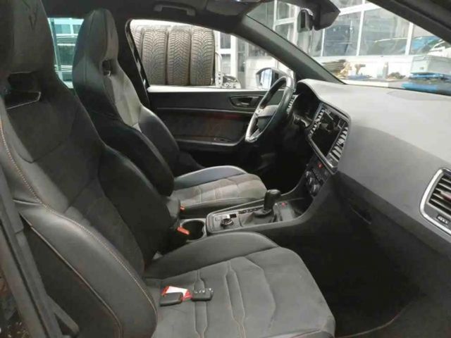 Cupra Ateca 2.0 TSI VZ