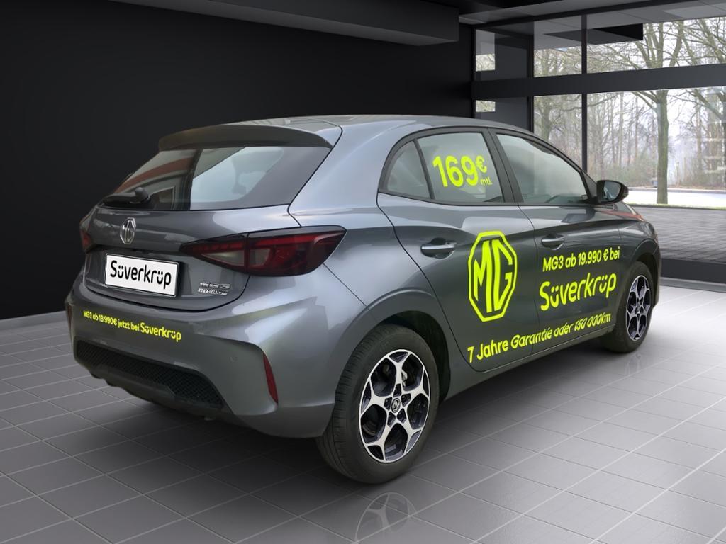 MG MG3 Comfort Hybrid+