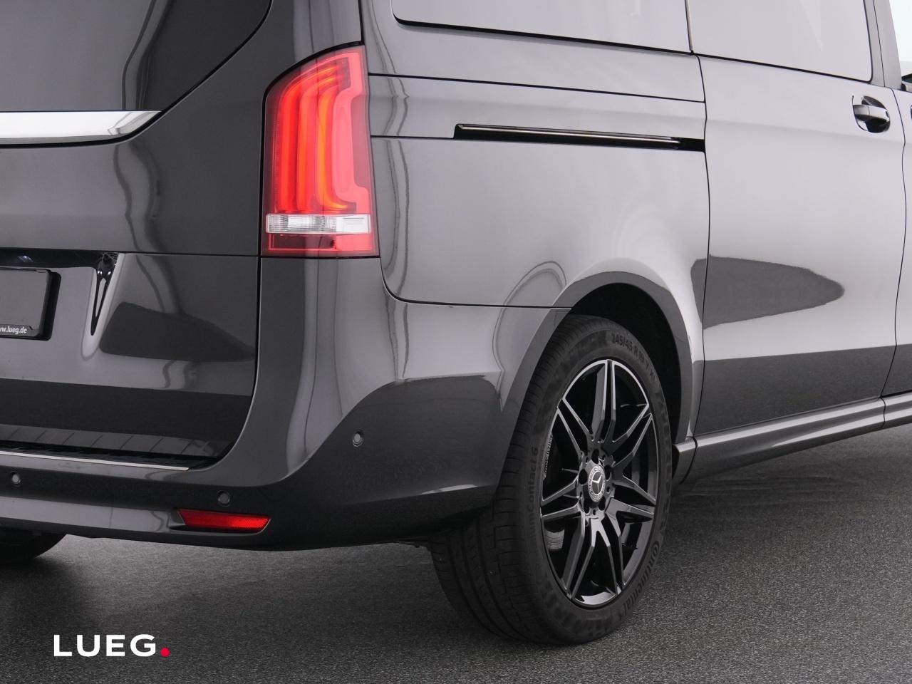 Mercedes-Benz V 300 AMG Line V 300 d