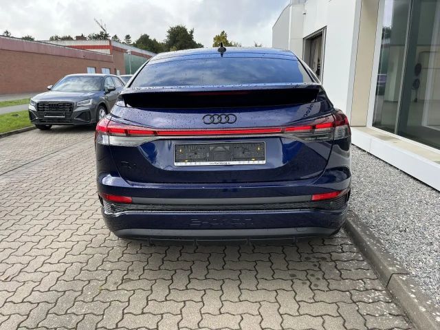 Audi Q4 e-tron S-Line Sportback