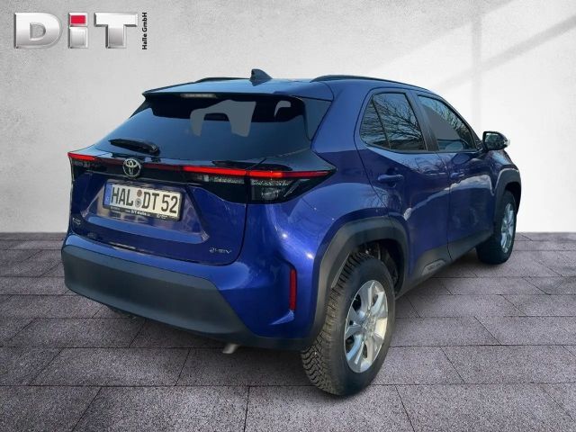 Toyota Yaris Cross 1.5 H Teamplayer Winter-Paket