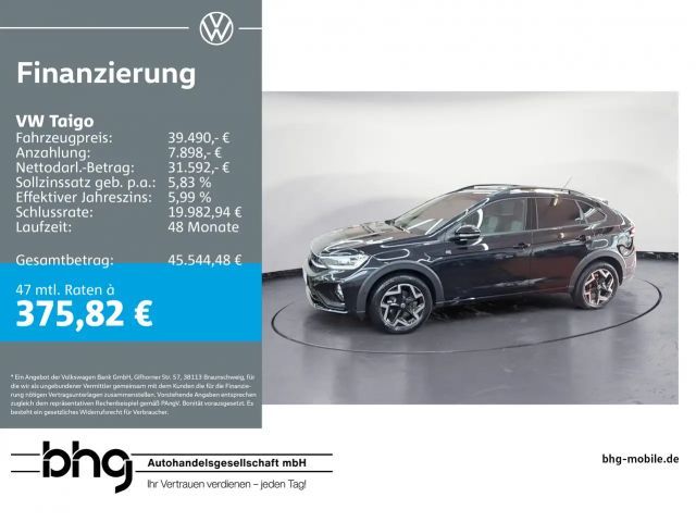 Volkswagen Taigo R-Line