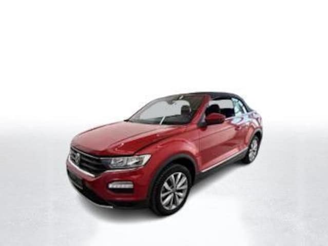 Volkswagen T-Roc 1.0 TSI Cabriolet Style