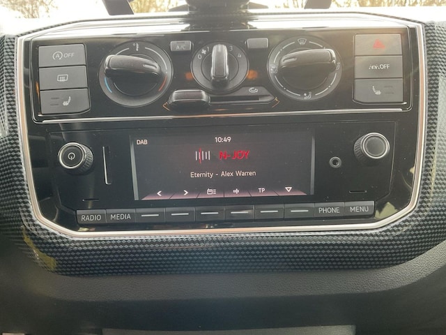 Volkswagen up! Move Move up!