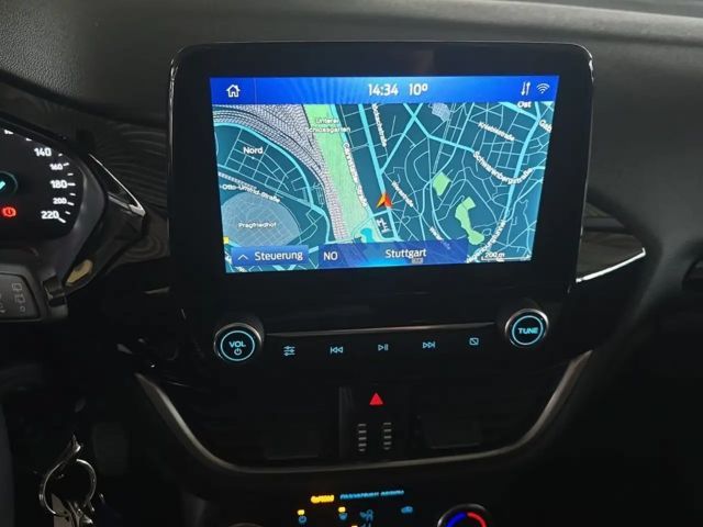Ford Fiesta Cool & Connect