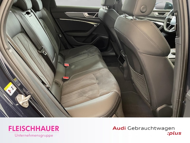 Audi A6 50 TDI Avant Quattro S-Line