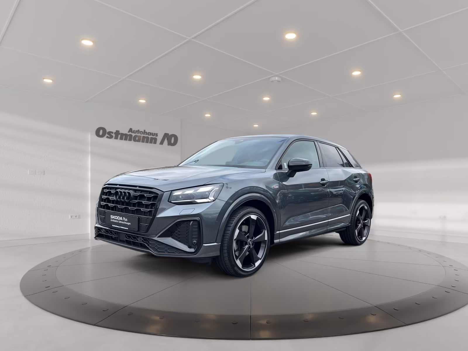 Audi Q2 S-Line
