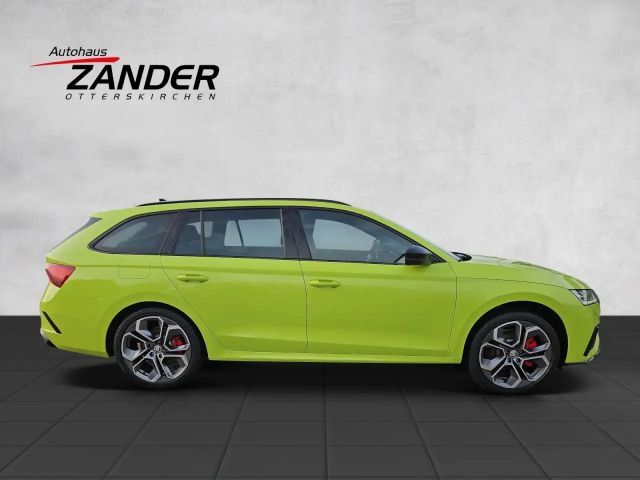 Skoda Octavia 2.0 TSI Combi RS