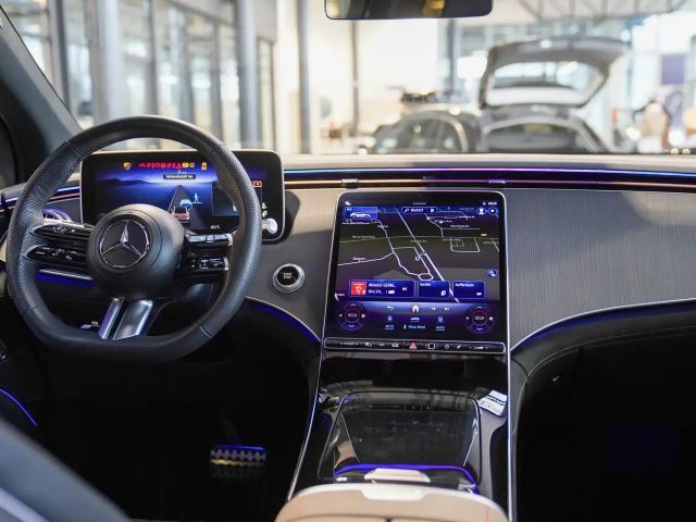 Mercedes-Benz EQS SUV 450 AMG Line