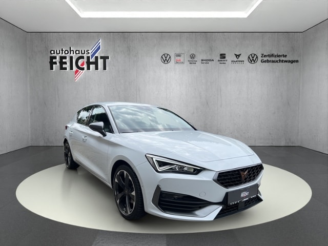 Cupra Leon 1.5 eTSI LED+NAVI+PARKLENK+FULL LINK+GJR