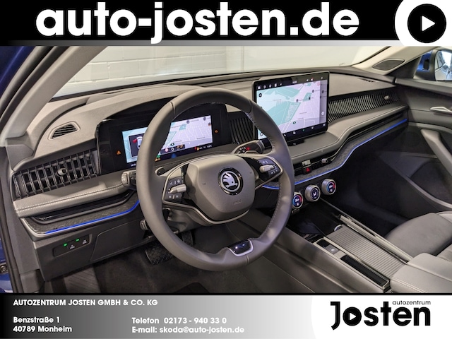 Skoda Superb Combi Selection