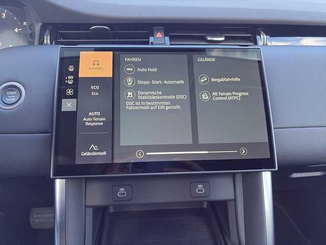 Land Rover Discovery Sport S