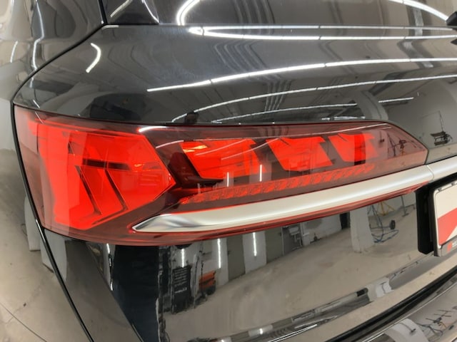 Audi Q7 55 TFSI Quattro S-Line